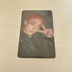 straykids ヒョンジン oddinary soundwave 特典トレカ