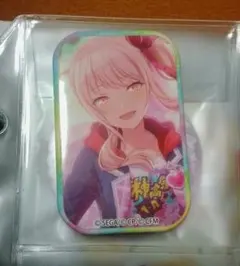 プロセカ　スクエアバッジ　暁山瑞希　文化祭イベント