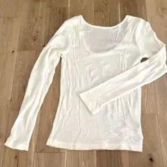 SLOBE IENA 2wayカットソー