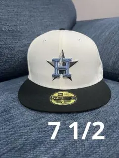 NEW ERA ニューエラ 59FIFTY 7 1/2【ヒューストンアストロズ】