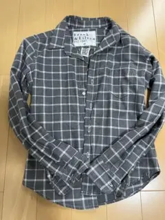 Frank&Eileen フランクアンドアイリーン 長袖 チェックシャツ