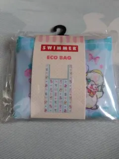 スイマー SWIMMER エコバッグのサムネイル