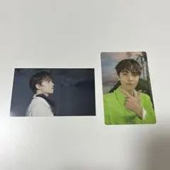 SEVENTEEN sector17 バーノン トレカ