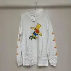 シンプソンズ ロンT 新品未使用 チャオパニック