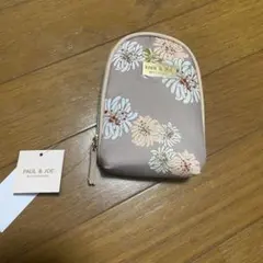 新品未使用★ポール&ジョー　ポーチ