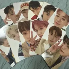 JO1 ペンライト トレカ 11枚