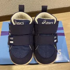 アシックス　スクスク　 12.5cm ベビーシューズ