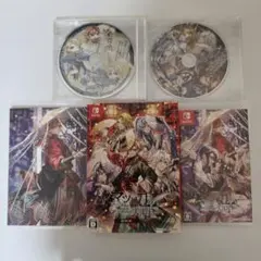 マツリカの炯 -kEi- 天命胤異伝 特装版 予約特典 ステラ小冊子＋CD