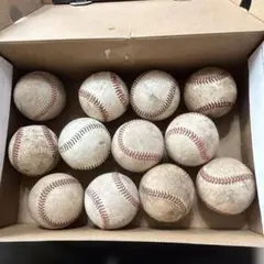 硬式野球ボール