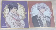 うたプリ キングダム ミニ色紙 トキヤ 蘭丸