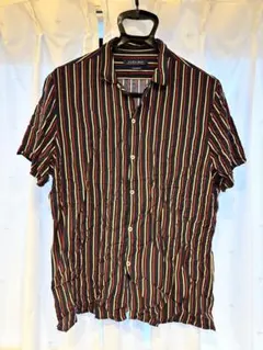ZARA MAN 半袖シャツ L