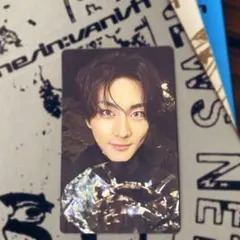 ENHYPEN【THE SIN VANISH】トレカ ジョンウォン