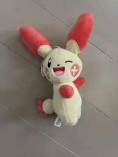ポケモン リバーシブル ぬいぐるみ プラスル モンスターボール U-MATE