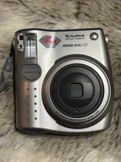 【動作未確認】instax mini 10初代モデル チェキ