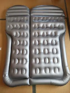 ☆未使用☆電動エアーベッド コンパクト 79x193x21cm - メルカリ