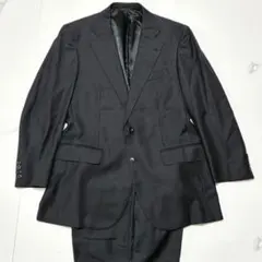 Burberry スーツ セットアップ ストライプ グレー AB6 バーバリー