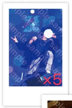 M*i様 いれいす　実写チェキ　If