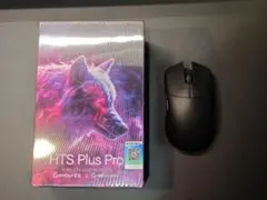 ほぼ未使用G-WOLVES HTS Plus Pro