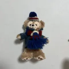 ディズニー ダッフィー キーホルダー ぬいぐるみ マスコット