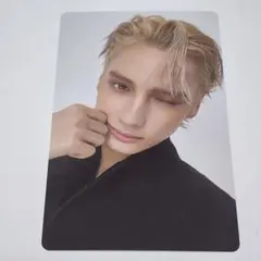 ヒュニンカイ　weverse GLOBAL　特典　トレカ　TXT　7TH