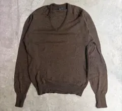 70s 80s JCPenney Vネックニットのサムネイル