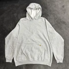 Carhartt カーハート　プルオーバーパーカー　グレー　ホンジュラス製　XL