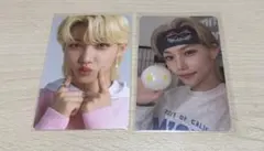 straykids フィリックス　nacific 両面トレカ