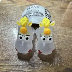 ピクサーキャラクター　ファッションリング　ロイヤルクリア バターカップ