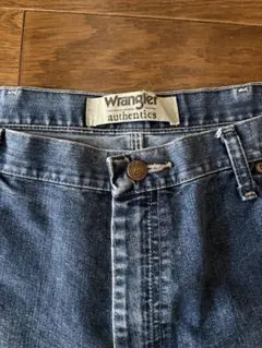 Wrangler Authentics ペインターパンツ デニムのサムネイル