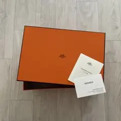 ㉒ 美品　シューズ用　HERMES　エルメス　オレンジ　空箱　5個セット 楽天市場】【新品未使用品】【靴】HERMES エルメス スニーカー