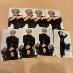 SUPER★DRAGONスパドラ 志村玲於 トレカ