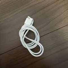 USB-C to Lightningケーブル 約1m ホワイト　Apple純正