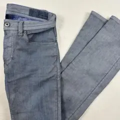 b1131✨美品✨【DIESEL】ジョグジーンズ　THAVAR-NE　w28