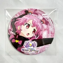 クリスマス限定　レア】　プリパラ　缶バッジ　ドロシー　レオナ 限定 レア／ プリパラ クリスマス 缶バッジ ドロシー レオナ 限定 レア