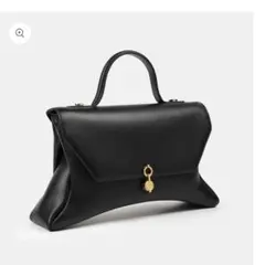 【O.N.E 】ヴィーガンレザー　3WAYバッグ