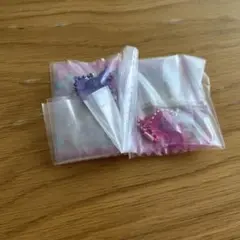 サンリオ　グミチュアチャーム　クロミとマイメロ