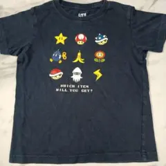 UT スーパーマリオ Tシャツ 120
