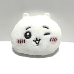 ナガノ展 ちいかわ おかお バッチ ウインク