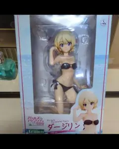 ねこみんと 艦隊これくしょん-艦これ- 香取 1/8 カラーガレージキット