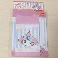 マイメロディ ほっぺちゃん レターセット