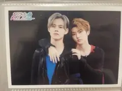 (45)超特急 生写真 連結(カイ、ユーキ)