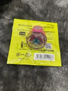 スタライ9th リングライト　2wink葵ゆうた