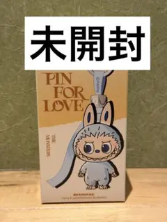 PIN FOR LOVE イニシャルラブブ【E】未開封 100%正規品