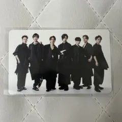 IMPACT フォトカードセット　集合