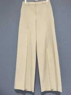 【新品未使用】ユニクロ　感動ワイドパンツ　Lサイズ丈長め