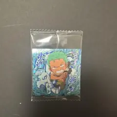 まとめ買いokワンピース大海賊シールウエハースLOG.１２　ロロノア・ゾロ