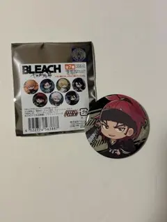 BLEACH デコレクション缶バッジ 阿散井恋次 - メルカリ