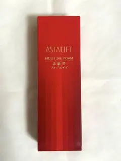 ASTALIFT モイスチャーフォーム100g