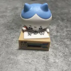 ちいかわ いっしょにがんばろ！ダンボールウォッチ　ハチワレ　お絵かき