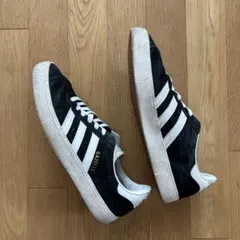 2026年最新】adidas GAZELLE アディダス ガゼル ブラック×ホワイト